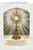 Monstrance Greeting Card