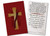 Deacon's Cross Diaconate Ordination Holy Card