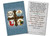 RCIA Symbols Holy Card RCIA Symbols Holy Card