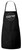 Fish Fry Apron (Black) Personalized Fish Fry Apron (Black) Personalized