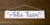 "Doing Little Things" St. Francis de Sales Quote Plaque