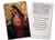 Sacred Heart Golden Jubilee Holy Card