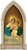 Schoenstatt Madonna Home Doorpost Blessing