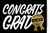 "Congrats Grad" Graduation Greeting Card "Congrats Grad" Graduation Greeting Card