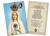 Fatima 100 Year Anniversary with Apparitions and O My Jesus Prayer Holy Card Fatima 100 Year Anniversary with Apparitions and O My Jesus Prayer Holy Card