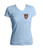 St. Michael Women's Cut V-Neck T-Shirt St. Michael Women's Cut V-Neck T-Shirt