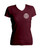 Benedictine Medal Women's Cut V-Neck T-Shirt Benedictine Medal Women's Cut V-Neck T-Shirt
