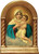 Schoenstatt Madonna Desk Shrine