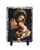 Madonna and Her Child Vertical Slate Tile
