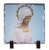 Our Lady of Good Help Square Slate Tile