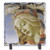 Madonna of the Magnificat (Detail) Square Slate Tile