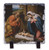 Nativity with Reaching Jesus Square Slate Tile
