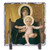 Virgin and Child Square Slate Tile