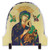 Mother of Perpetual Help Arched Slate Tile Mother of Perpetual Help Arched Slate Tile