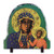 Our Lady of Czestochowa Arched Slate Tile