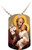 St. Joseph (Younger) Dog Tag St. Joseph (Younger) Dog Tag