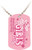 St. Maria Goretti Dog Tag St. Maria Goretti Dog Tag