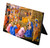 Adoration of the Magi Horizontal Desk Plaque