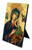 Mother of Perpetual Help Vertical Desk Plaque