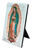 Our Lady of Guadalupe Vertical Desk Plaque