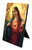 Sacred Heart of Jesus Vertical Desk Plaque