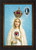 Fatima 100 Year Anniversary - Ornate Dark Framed Art