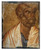 St. Peter Rustic Wood Icon Plaque St. Peter Rustic Wood Icon Plaque