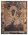 Virgin of Smolensk Rustic Wood Icon Plaque
