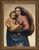 Sistine Madonna by Raphael Detail Framed Art Sistine Madonna by Raphael Detail Framed Art