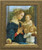 Virgin with Child by Lippi Framed Art