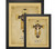Benedictine Cross Poster