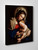 Madonna and Her Child Gallery Wrapped Canvas