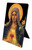 Antique Immaculate Heart Vertical Desk Plaque