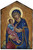 Our Lady of Good Health Rustic Wood Icon Plaque Our Lady of Good Health Rustic Wood Icon Plaque