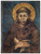 St. Francis by Cimabue Rustic Wood Icon Plaque St. Francis by Cimabue Rustic Wood Icon Plaque