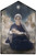 Star of Bethlehem Rustic Wood Plaque Star of Bethlehem Rustic Wood Plaque