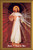 Divine Mercy by Robert Skemp - Church-Sized Framed Canvas Art