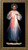 Divine Mercy Vilnius Original - Gold Framed Canvas