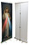 Spanish Divine Mercy Banner Stand