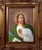Saint Jude - Gold Museum Framed Canvas Saint Jude - Gold Museum Framed Canvas