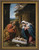 Nativity with Reaching Jesus Church-Sized Framed Canvas