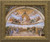Disputation of the Holy Eucharist Church-Sized Framed Canvas