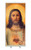 Antique Sacred Heart Banner Stand