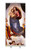 Sistine Madonna by Raphael Banner Stand