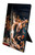 The Flagellation of Christ Vertical Desk Plaque The Flagellation of Christ Vertical Desk Plaque