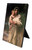 Young Shepherdess Vertical Desk Plaque