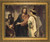 Christ and the Rich Young Ruler Framed Art Christ and the Rich Young Ruler Framed Art