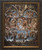 Last Judgement of Christ - Ornate Dark Framed Art