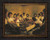 Last Supper by Jason Jenicke - Ornate Dark Framed Art
