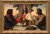 The Breaking of the Bread Framed Art The Breaking of the Bread Framed Art